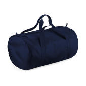 Packaway Barrel Bag - French Navy/French Navy - One Size