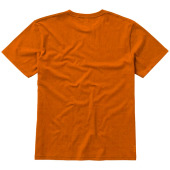 Nanaimo short sleeve men's t-shirt - Orange - M