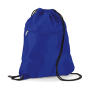 Premium Gymsac - Royal - One Size