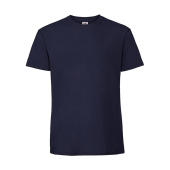 Iconic 195 Ringspun Premium T - Navy - 2XL Iconic 195 Ringspun Premium T - Navy - 2XL