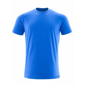 helder blauw