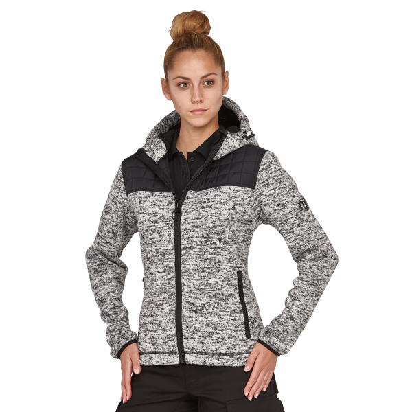 Macseis Cardigan Riptide Hybrid for her Black/WH