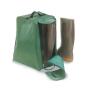 BOOT BAG, VERT, One size, LABEL SERIE