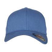 Wooly Combed Cap - Slate Blue - XS/S (53-57cm)