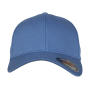 Wooly Combed Cap - Slate Blue - 2XL (59-64cm)