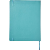 Classic XL softcover notitieboek - gelinieerd - Rifblauw