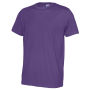 Cottover Gots T-shirt Man purple 4XL