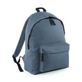 BagBase Original Fashion Backpack, Graphite Grey, ONE, Bagbase