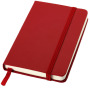 Classic A6 hardcover notitieboek - Rood
