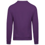 Sweater ronde hals Purple XS