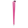 PANY - Lanyard, haak en clip. 20 mm - Fuchsia