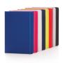 A5 hardcover notitieboek, rood