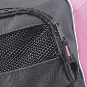 Locker Bag - Pink/Graphite Grey/White - One Size