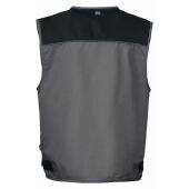 2804 FISHERMAN VEST CONTRAST 04010199PISTOL GREY S