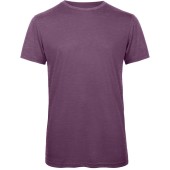 TriBlend T-shirt Heather Purple 3XL