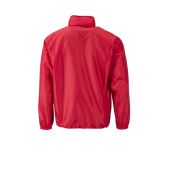 Men's Promo Jacket - light-red - S