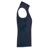 Ladies' Workwear Fleece Vest - STRONG - - navy/navy - S