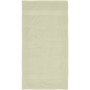 Charlotte handdoek 50 x 100 cm van 450 g/m² katoen - Licht grijs