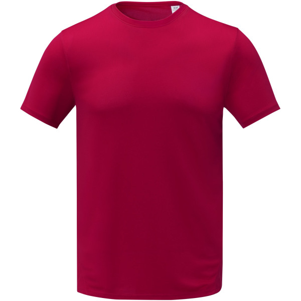 Kratos short sleeve men's cool fit t-shirt - Red - S