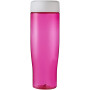 H2O Active® Tempo 700 ml sportfles - Roze/Wit