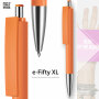 Ballpoint Pen e-Fifty XL Solid Orange