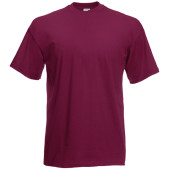 Valueweight Men's T-shirt (61-036-0) Burgundy XL