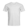 Stedman T-shirt Crewneck Relax SS for him white XXL