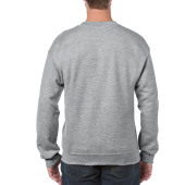 Gildan Sweater Crewneck HeavyBlend unisex cg7 sports grey 3XL