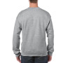 Gildan Sweater Crewneck HeavyBlend unisex cg7 sports grey XXL