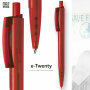 Ballpoint Pen e-Twenty Frost Red
