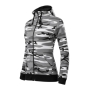 Camo Zipper