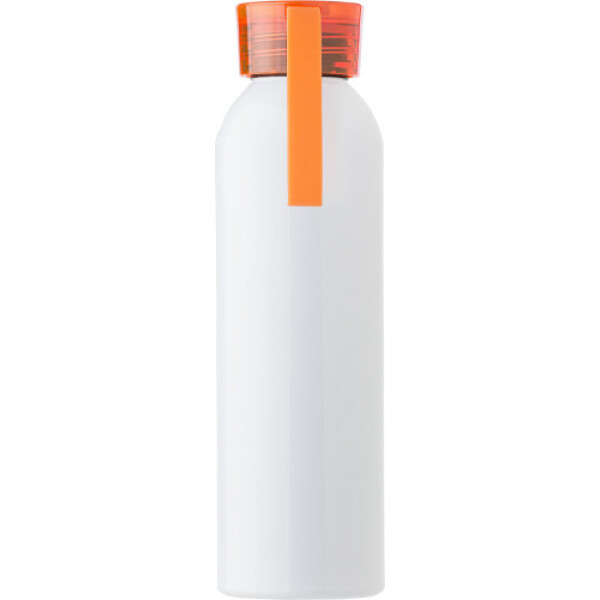 Aluminium Flasche(650 ml) Shaunie Orange