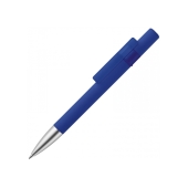 Ball pen California silk-touch - Dark Blue
