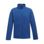 Micro Full Zip Fleece - Oxford Blue - S