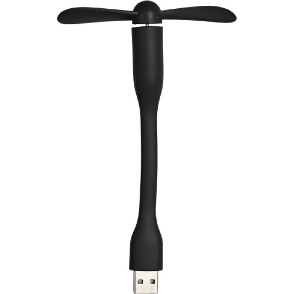 PVC USB fan