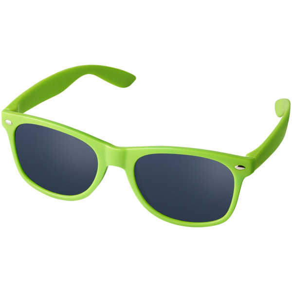 Sun Ray zonnebril voor kinderen - Lime