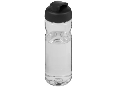 H2O Base Tritan™ 650 ml sportfles met flipcapdeksel H2O Base Tritan™ 650 ml sportfles met flipcapdeksel