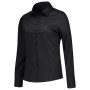 Blouse Stretch Fitted 705016 Black 44