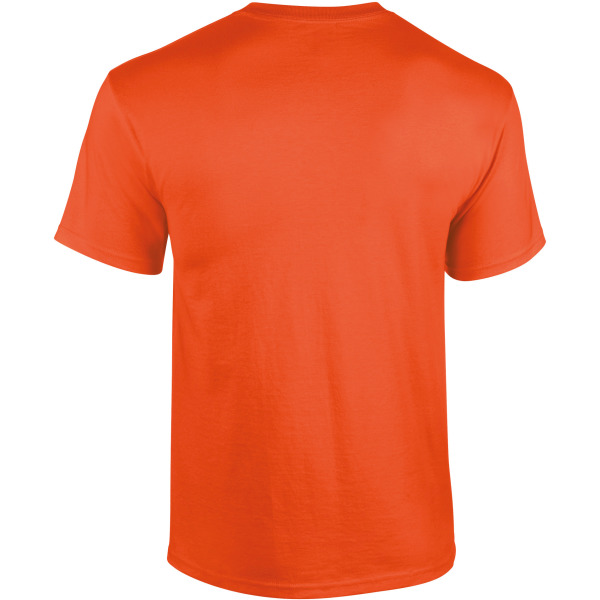 Heavy Cotton™Classic Fit Adult T-shirt Orange M