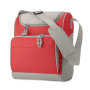 ZIPPER - rood