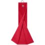 MB432 Golf Towel - red - one size