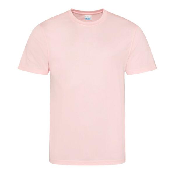 AWDis Cool T-Shirt, Baby Pink, XXL, Just Cool