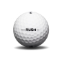 Pinnacle Rush bedrukte golfbal