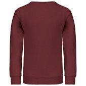 Kindersweater ronde hals