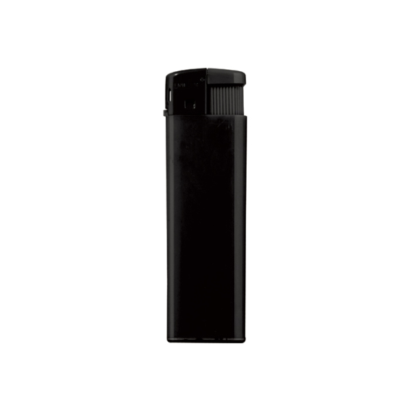 Aansteker Torpedo hardcolour - Zwart