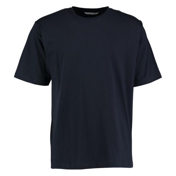 Hunky® Superior T-Shirt, Navy, 3XL, Kustom Kit