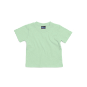 Baby T-Shirt - Mint Green - 12-18