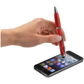 Nash stylus balpen - Rood