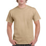 Gildan T-shirt Ultra Cotton SS unisex 7503 tan M