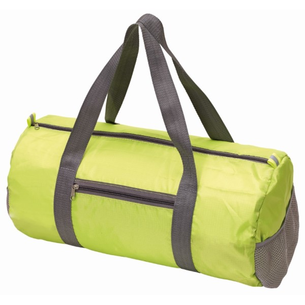 Opvouwbare sporttas VOLUNTEER GYM groen